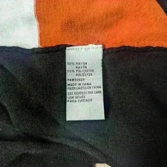 Carol Rose Colorblock Knitted Blouse - Picture 6 of 7